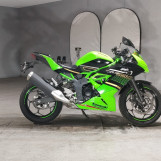 Мотоцикл Kawasaki NINJA250 з пробігом 17397 km