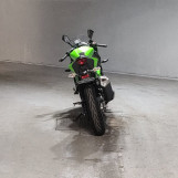 Мотоцикл Kawasaki NINJA250 з пробігом 17397 km
