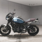 Мотоцикл Yamaha XSR900 с пробегом 15545 km