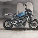 Мотоцикл Yamaha XSR900 с пробегом 15545 km