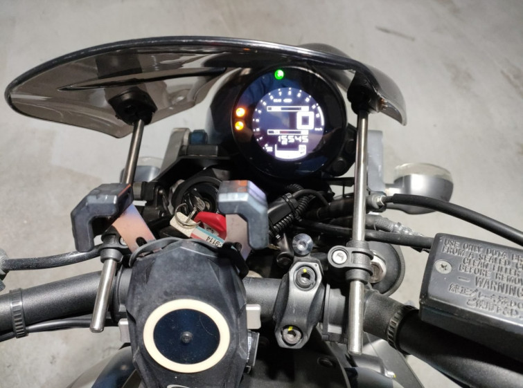 Мотоцикл Yamaha XSR900 с пробегом 15545 km