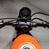 Мотоцикл Honda CL250 з пробігом 2506 km