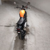 Мотоцикл Honda CL250 з пробігом 2506 km