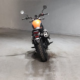 Мотоцикл Honda CL250 з пробігом 2506 km