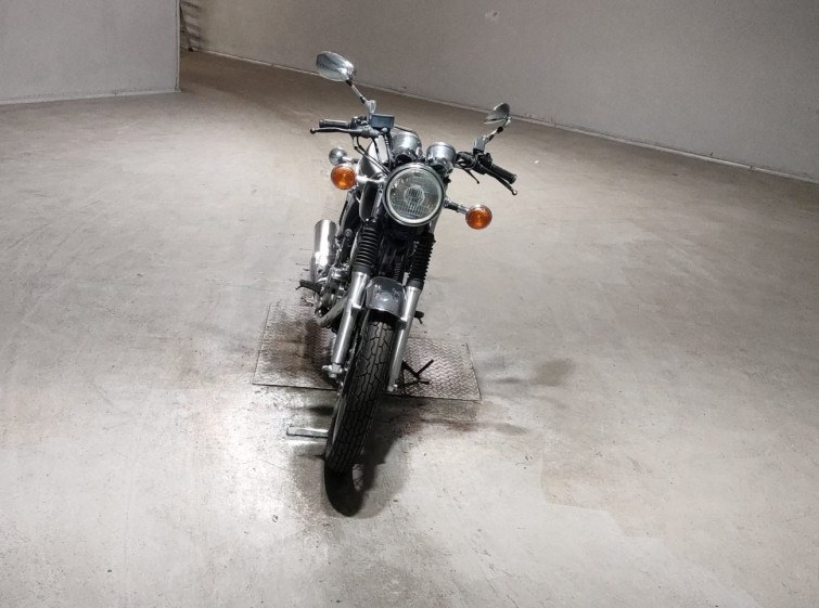 Мотоцикл Yamaha SR400 з пробігом 13879 km