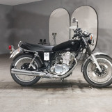 Мотоцикл Yamaha SR400 з пробігом 13879 km