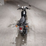 Мотоцикл Yamaha SR400 з пробігом 13879 km