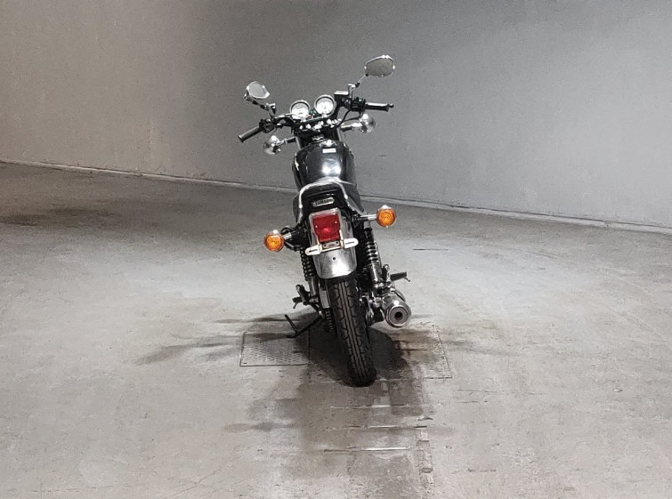 Мотоцикл Yamaha SR400 з пробігом 13879 km