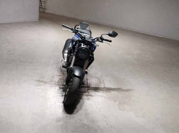 Мотоцикл Honda CB250R с пробегом 9891 km