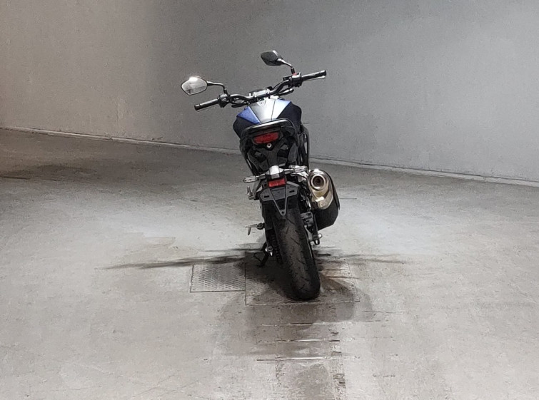 Мотоцикл Honda CB250R с пробегом 9891 km