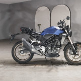 Мотоцикл Honda CB250R с пробегом 9891 km