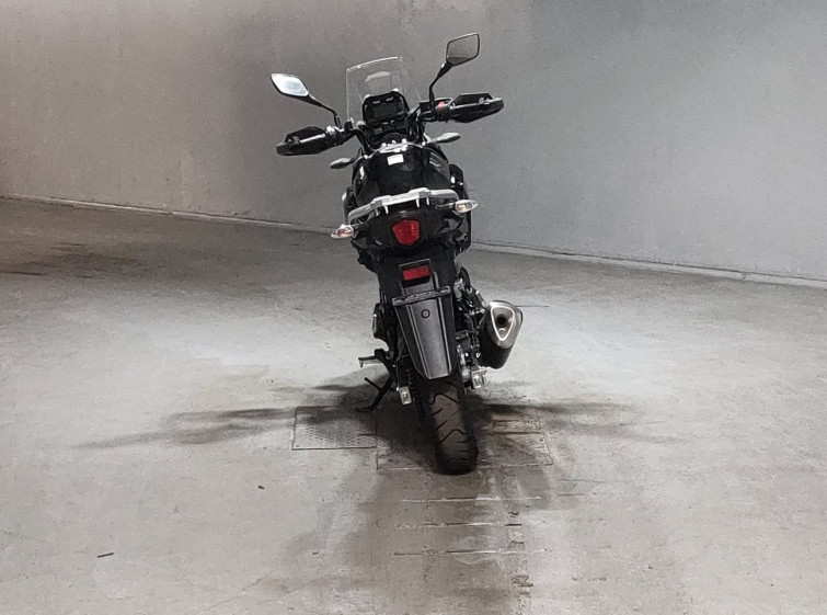 Мотоцикл Suzuki V-STROM DL250 з пробігом 4822 km