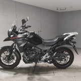 Мотоцикл Suzuki V-STROM DL250 з пробігом 4822 km