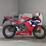 Мотоцикл Honda CBR600RR з пробігом 2361 km