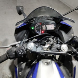 Мотоцикл Yamaha YZF-R25 з пробігом 29035 km