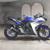 Мотоцикл Yamaha YZF-R25 з пробігом 29035 km