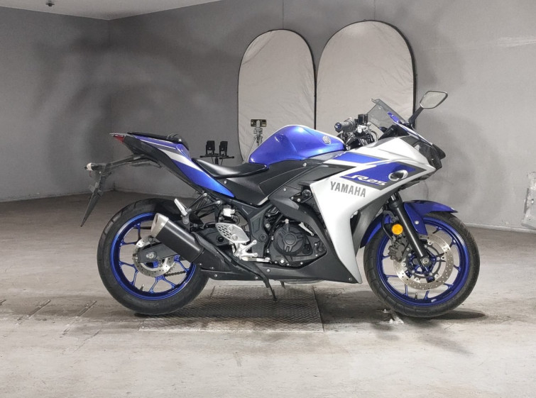 Мотоцикл Yamaha YZF-R25 з пробігом 29035 km