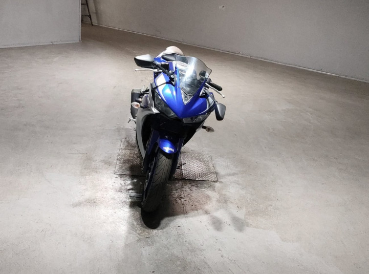 Мотоцикл Yamaha YZF-R25 з пробігом 29035 km