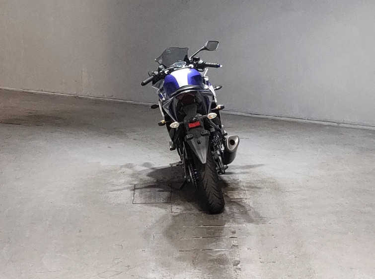 Мотоцикл Yamaha YZF-R25 з пробігом 29035 km