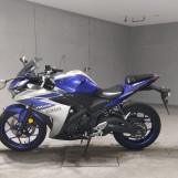 Мотоцикл Yamaha YZF-R25 з пробігом 29035 km