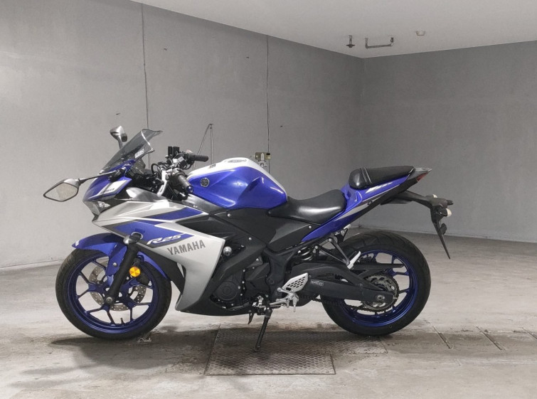 Мотоцикл Yamaha YZF-R25 з пробігом 29035 km
