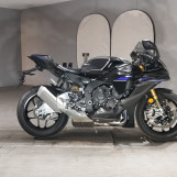 Мотоцикл Yamaha YZF-R1M з пробігом 136 km