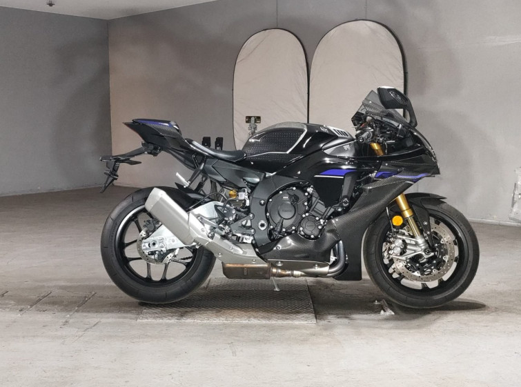 Мотоцикл Yamaha YZF-R1M з пробігом 136 km