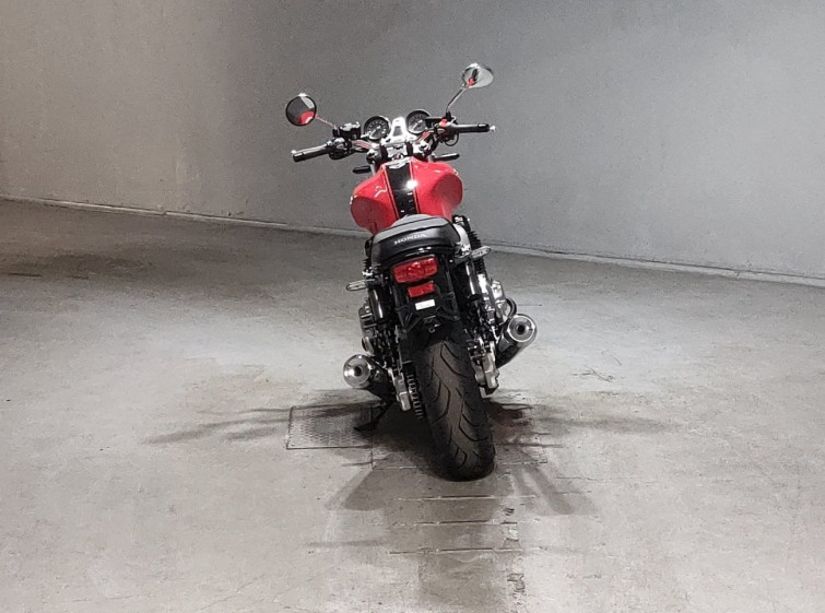Мотоцикл Honda CB1100 с пробегом 1539 km