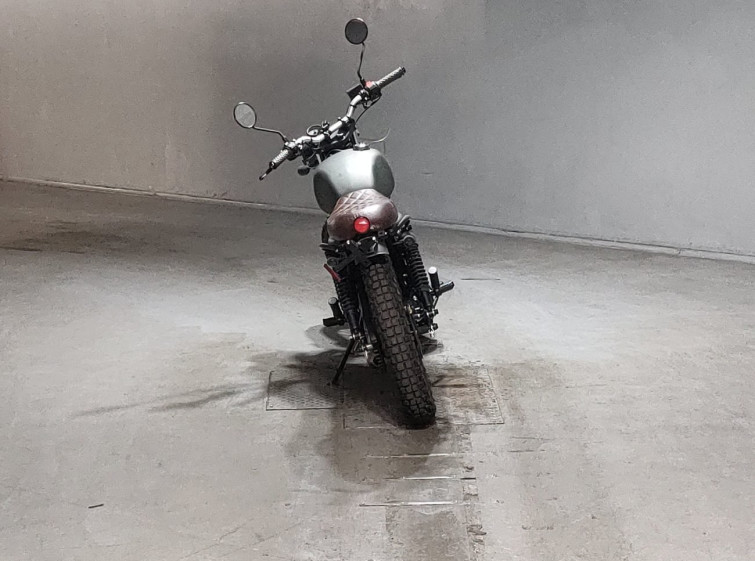 Мотоцикл MUTT MONGREL 250 с пробегом 812 km