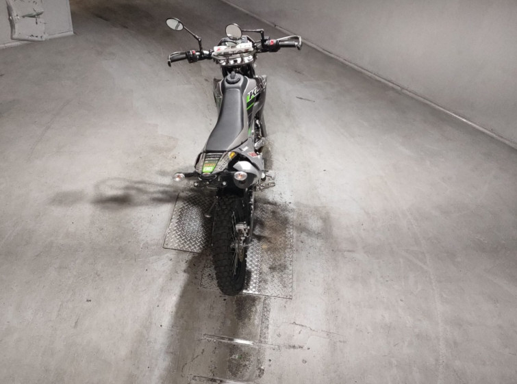 Мотоцикл Kawasaki KLX230S з пробігом 903 km