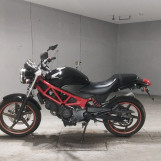 Мотоцикл Honda VTR250 с пробегом 53086 km