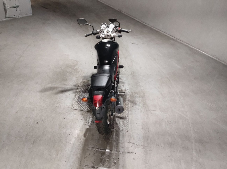 Мотоцикл Honda VTR250 с пробегом 53086 km