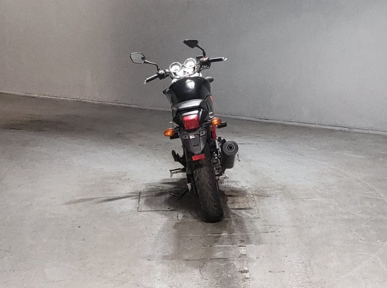 Мотоцикл Honda VTR250 с пробегом 53086 km