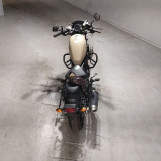 Мотоцикл Honda REBEL CMX250 с пробегом 3473 km