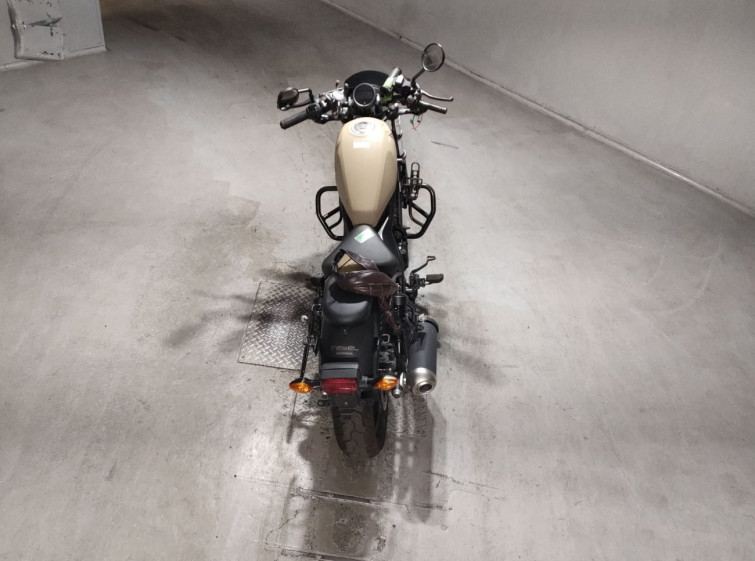 Мотоцикл Honda REBEL CMX250 с пробегом 3473 km