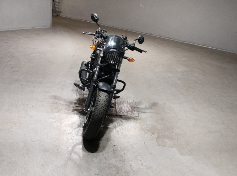 Мотоцикл Honda REBEL CMX250 с пробегом 3473 km