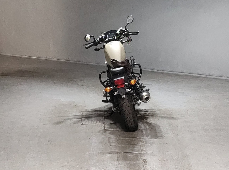 Мотоцикл Honda REBEL CMX250 с пробегом 3473 km