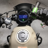Мотоцикл Honda REBEL CMX250 с пробегом 3473 km