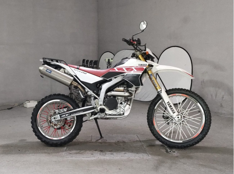 Мотоцикл Yamaha WR250R з пробігом 10433 km