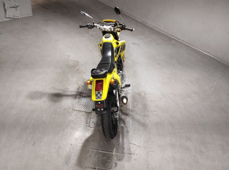 Мотоцикл Suzuki 250SB з пробігом 11956 km