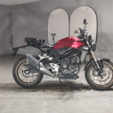 Мотоцикл Honda CB250R с пробегом 6308 km