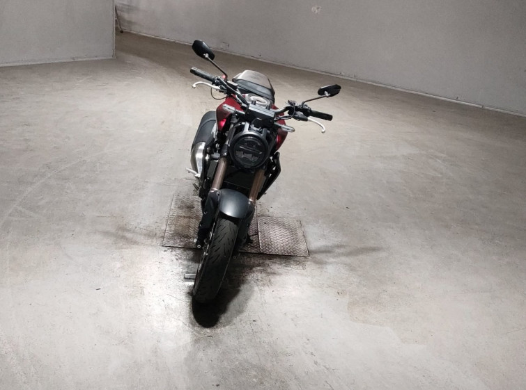 Мотоцикл Honda CB250R с пробегом 6308 km