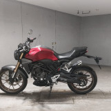 Мотоцикл Honda CB250R с пробегом 6308 km