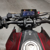 Мотоцикл Honda CB250R с пробегом 6308 km