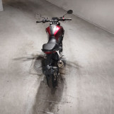 Мотоцикл Honda CB250R с пробегом 6308 km