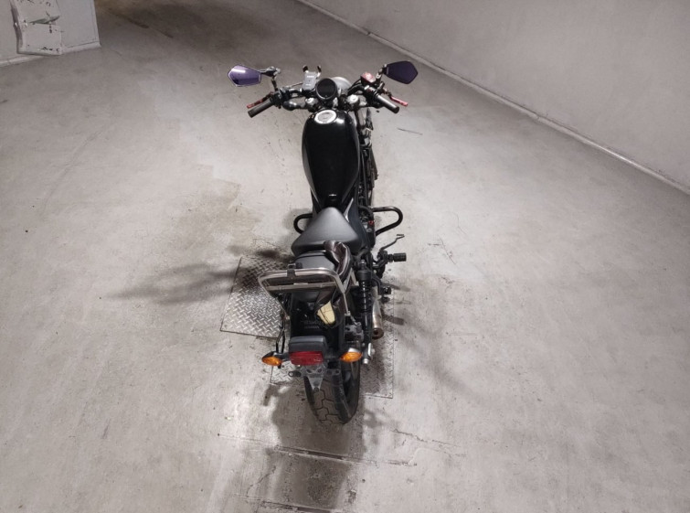 Мотоцикл Honda REBEL CMX250 з пробігом 6616 km