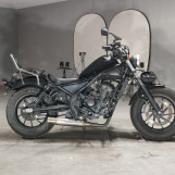 Мотоцикл Honda REBEL CMX250 з пробігом 6616 km