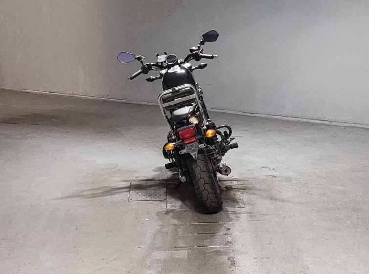 Мотоцикл Honda REBEL CMX250 з пробігом 6616 km