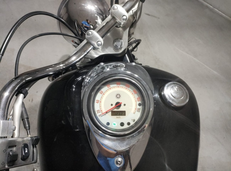 Мотоцикл Yamaha DRAGSTAR XVS1100 CLASSIC с пробегом 12321 km