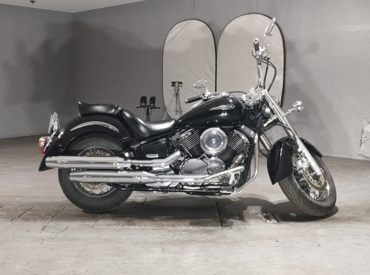 Мотоцикл Yamaha DRAGSTAR XVS1100 CLASSIC с пробегом 12321 km